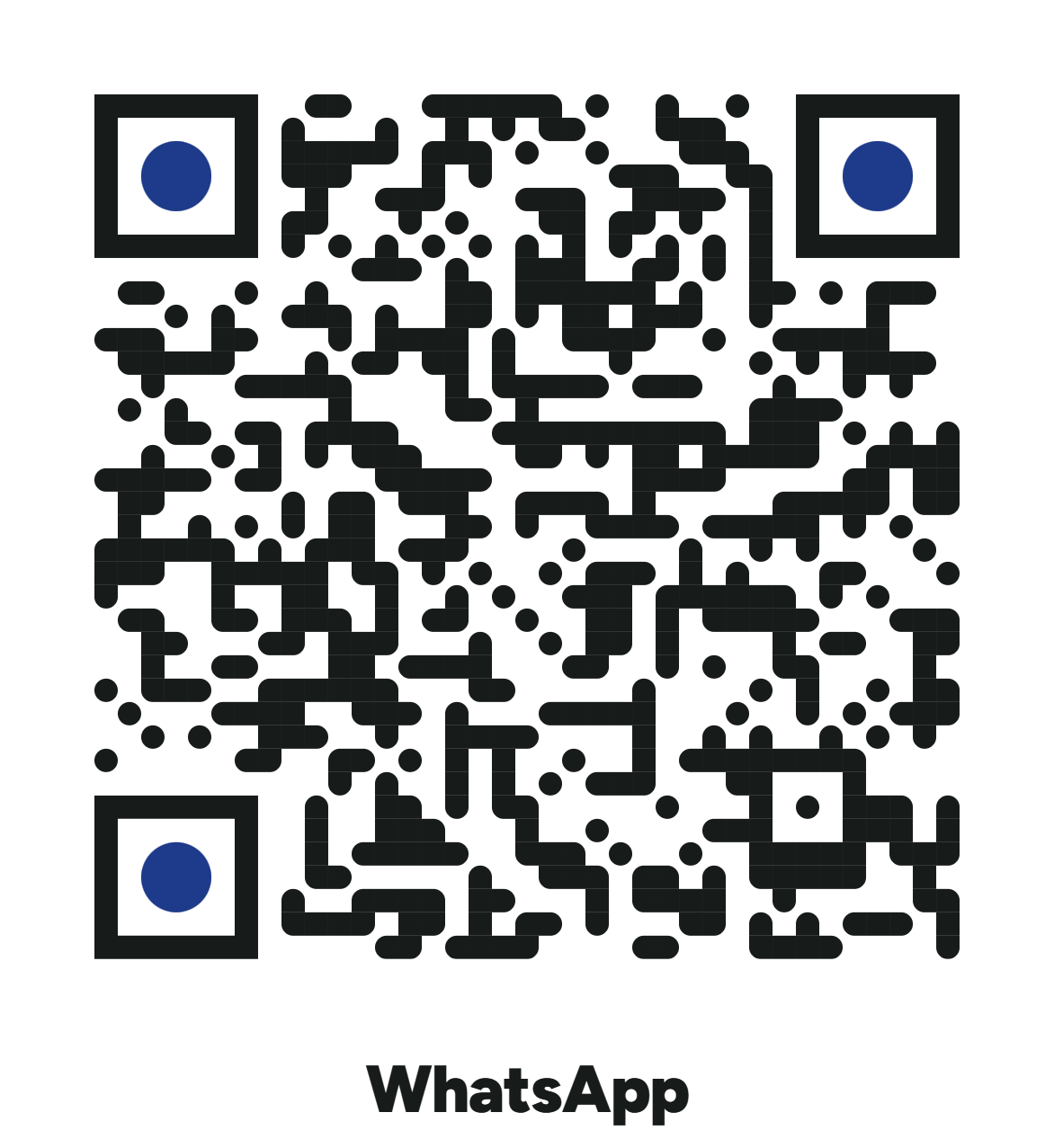WhatsApp QR Code